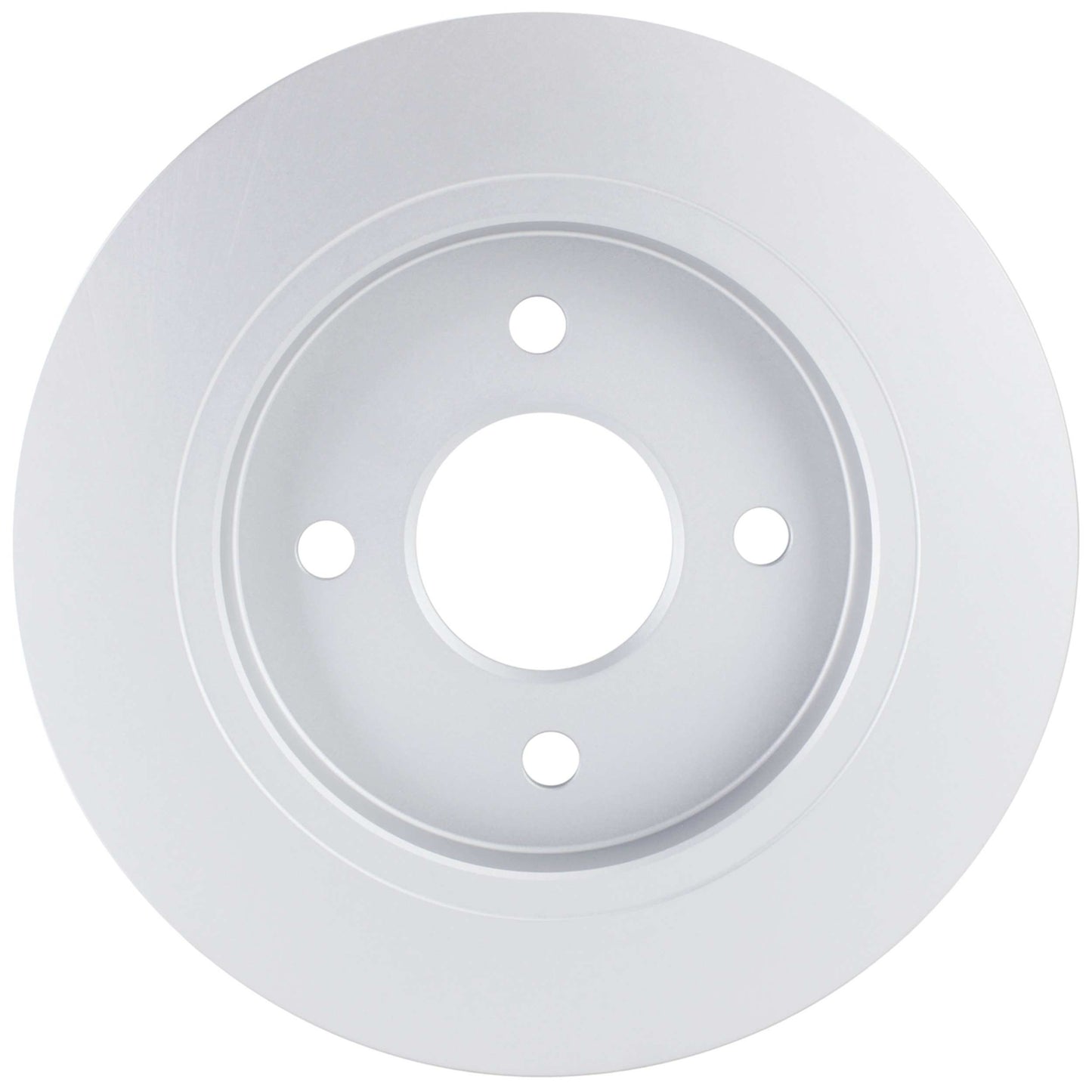 Quality-Built Black Series Brake Rotor BR54095G