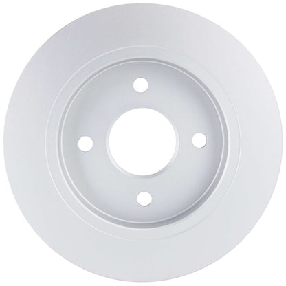 Quality-Built Black Series Brake Rotor BR54095G