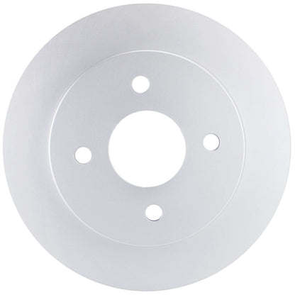 Quality-Built Black Series Brake Rotor BR54095G