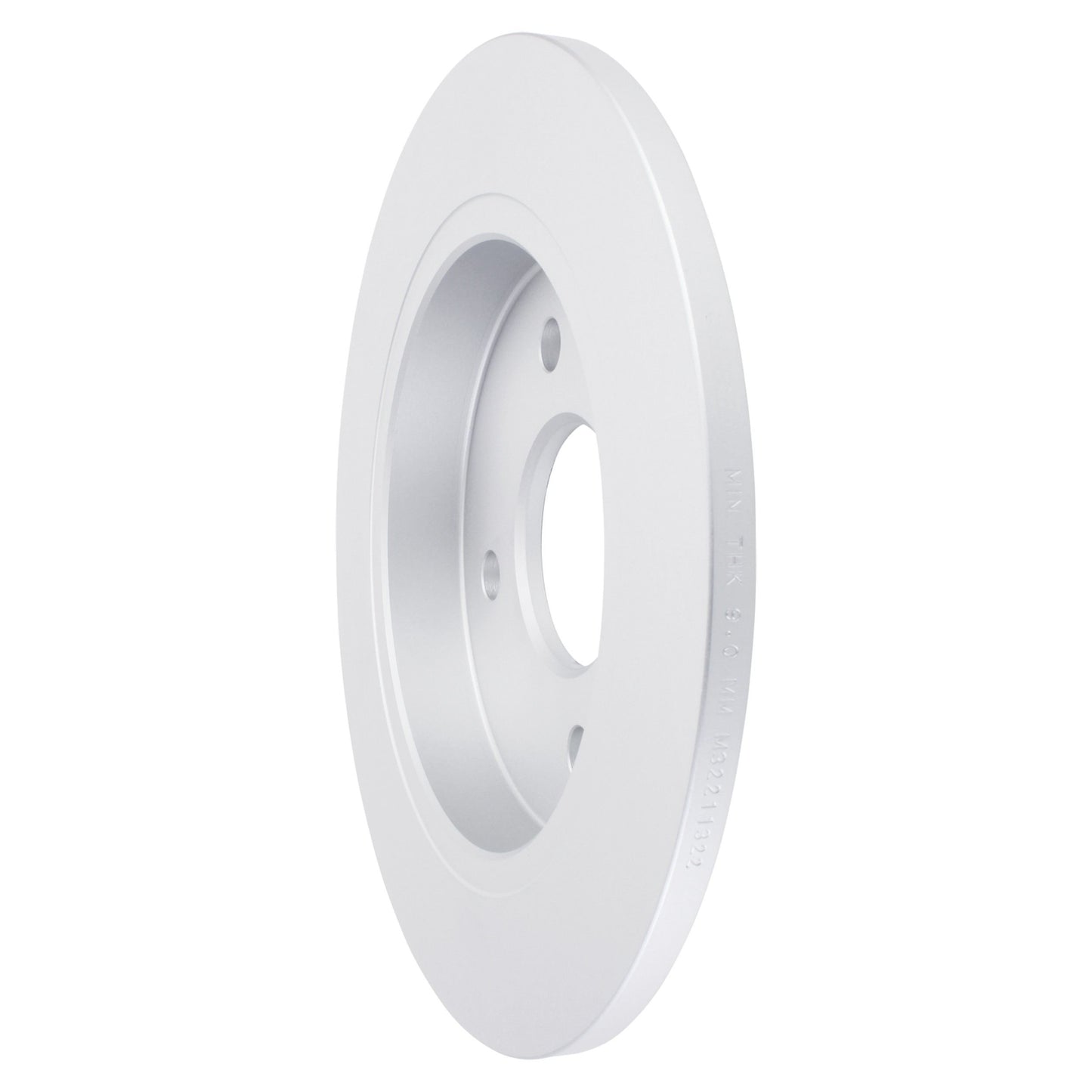 Quality-Built Black Series Brake Rotor BR54095G