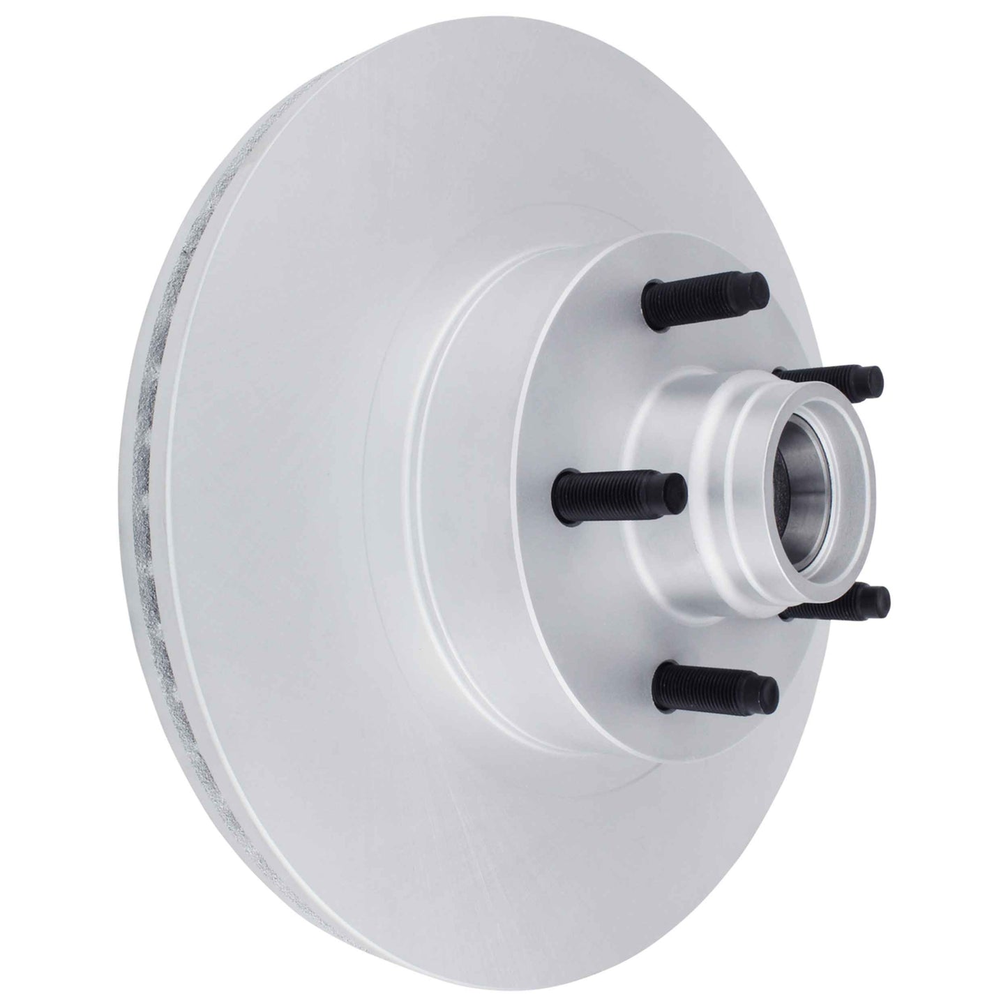 Quality-Built Black Series Brake Rotor BR54096G
