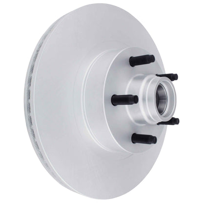 Quality-Built Black Series Brake Rotor BR54096G