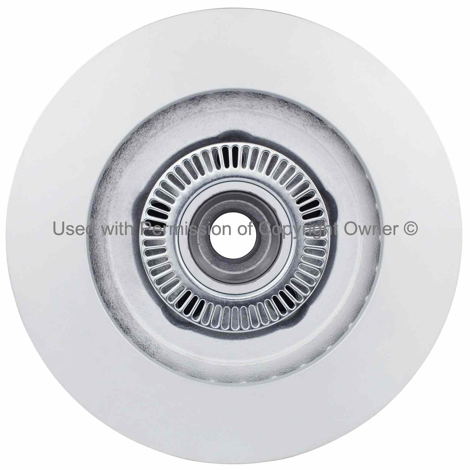 Quality-Built Black Series Brake Rotor BR54096G