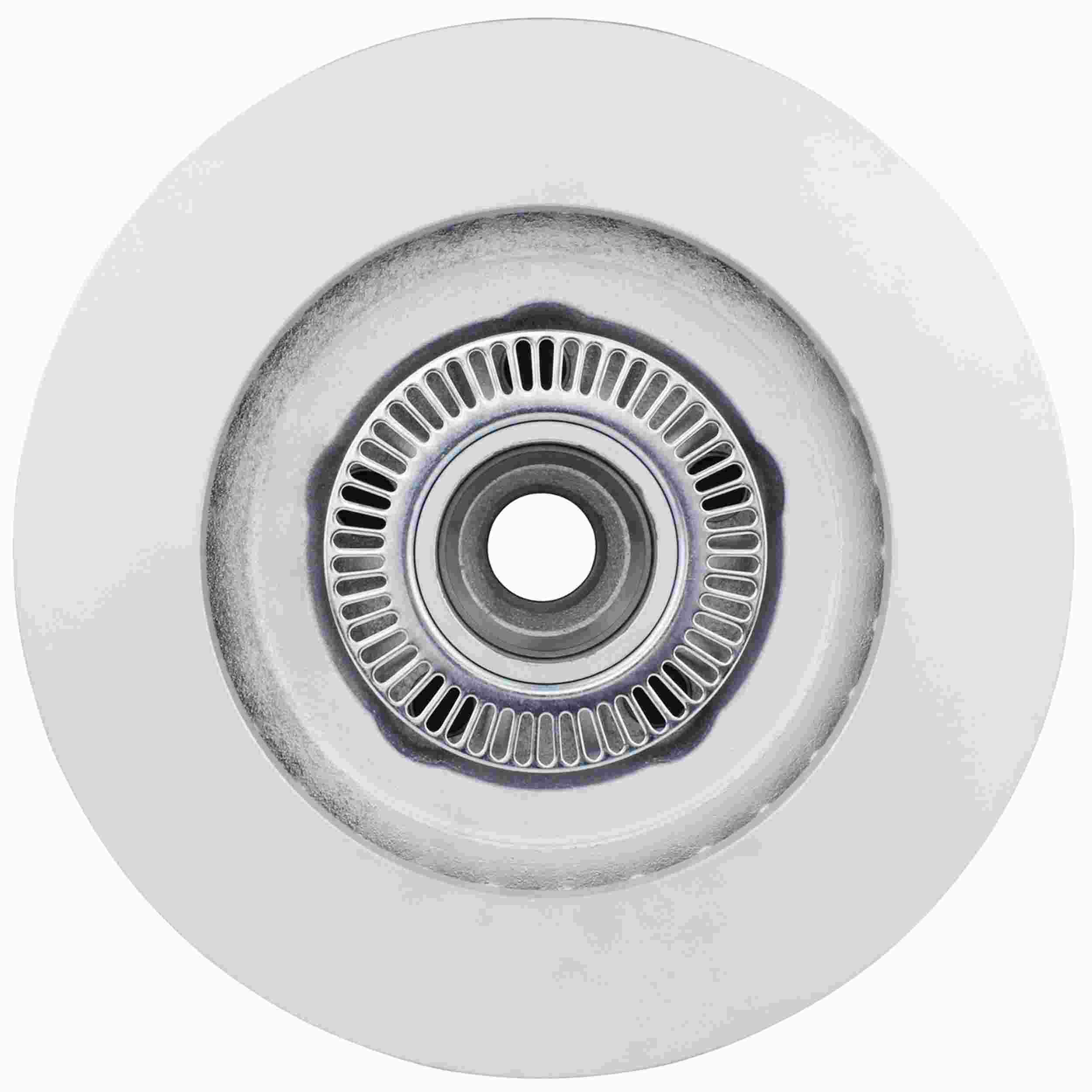 Quality-Built Black Series Brake Rotor BR54096G