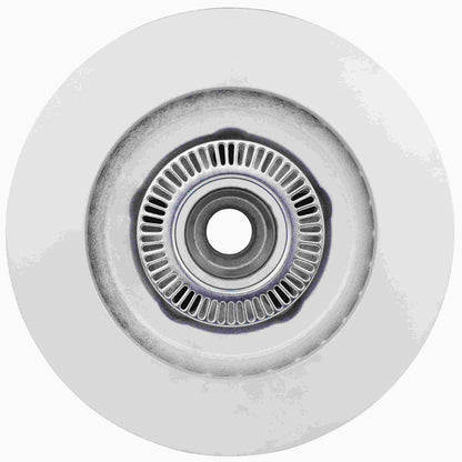 Quality-Built Black Series Brake Rotor BR54096G