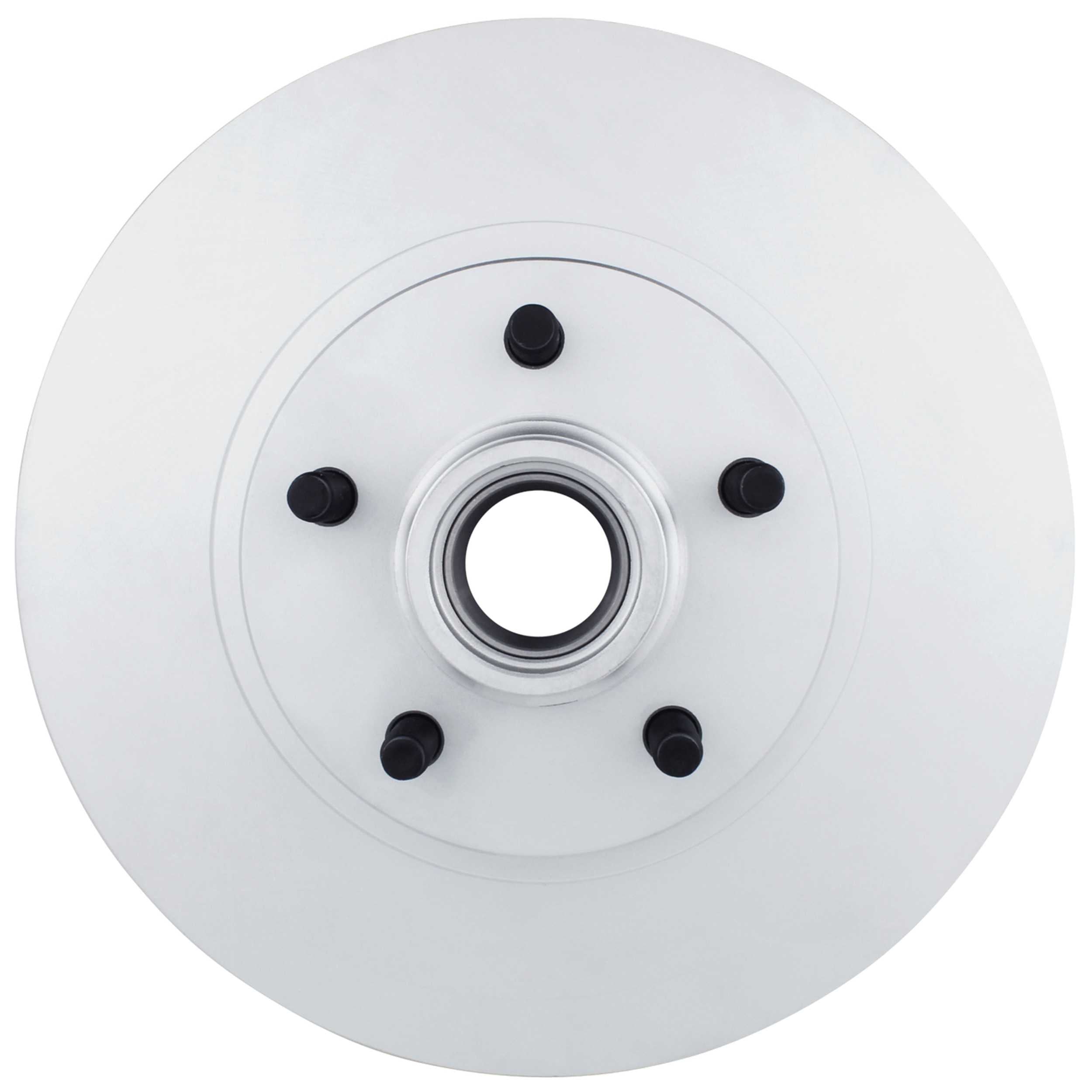 Quality-Built Black Series Brake Rotor BR54096G