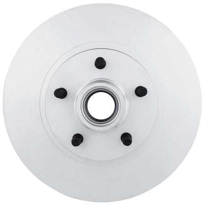 Quality-Built Black Series Brake Rotor BR54096G