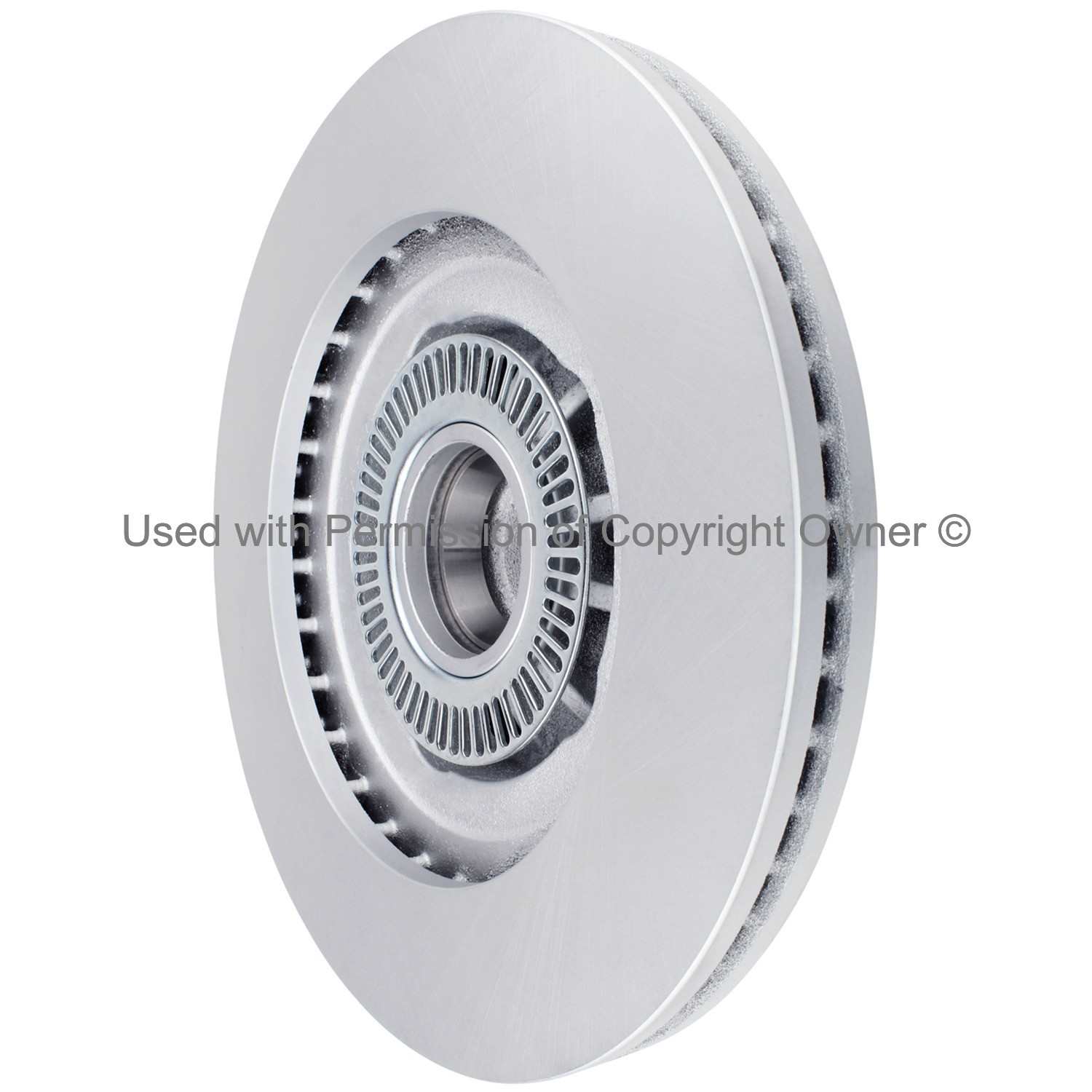Quality-Built Black Series Brake Rotor BR54096G
