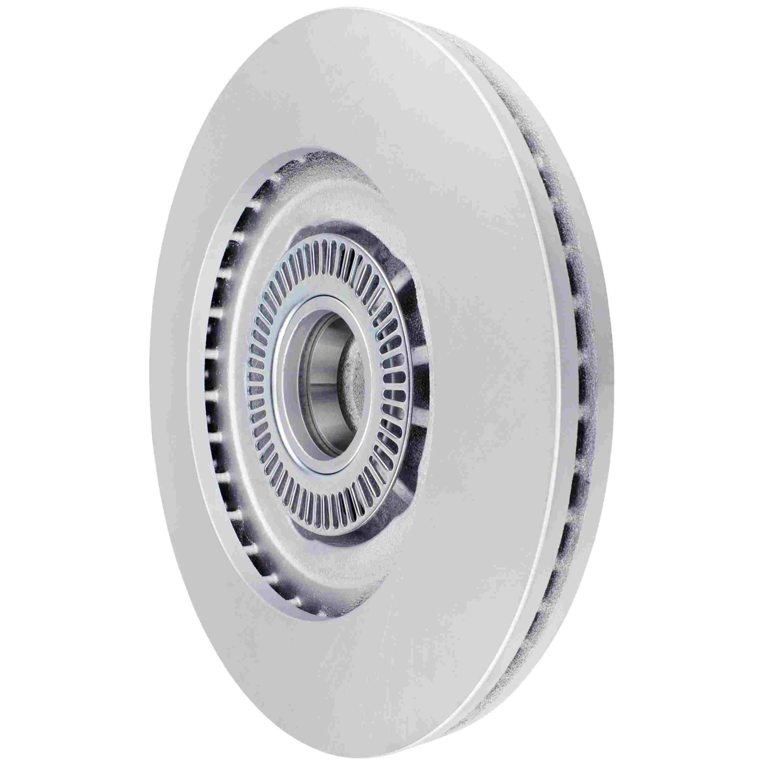 Quality-Built Black Series Brake Rotor BR54096G