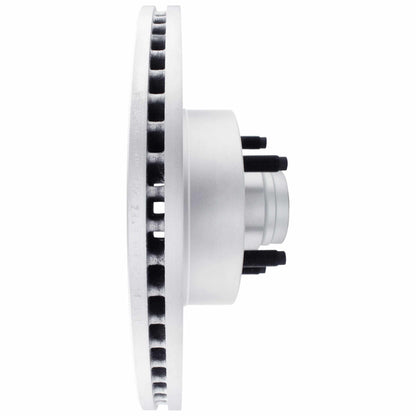 Quality-Built Black Series Brake Rotor BR54096G
