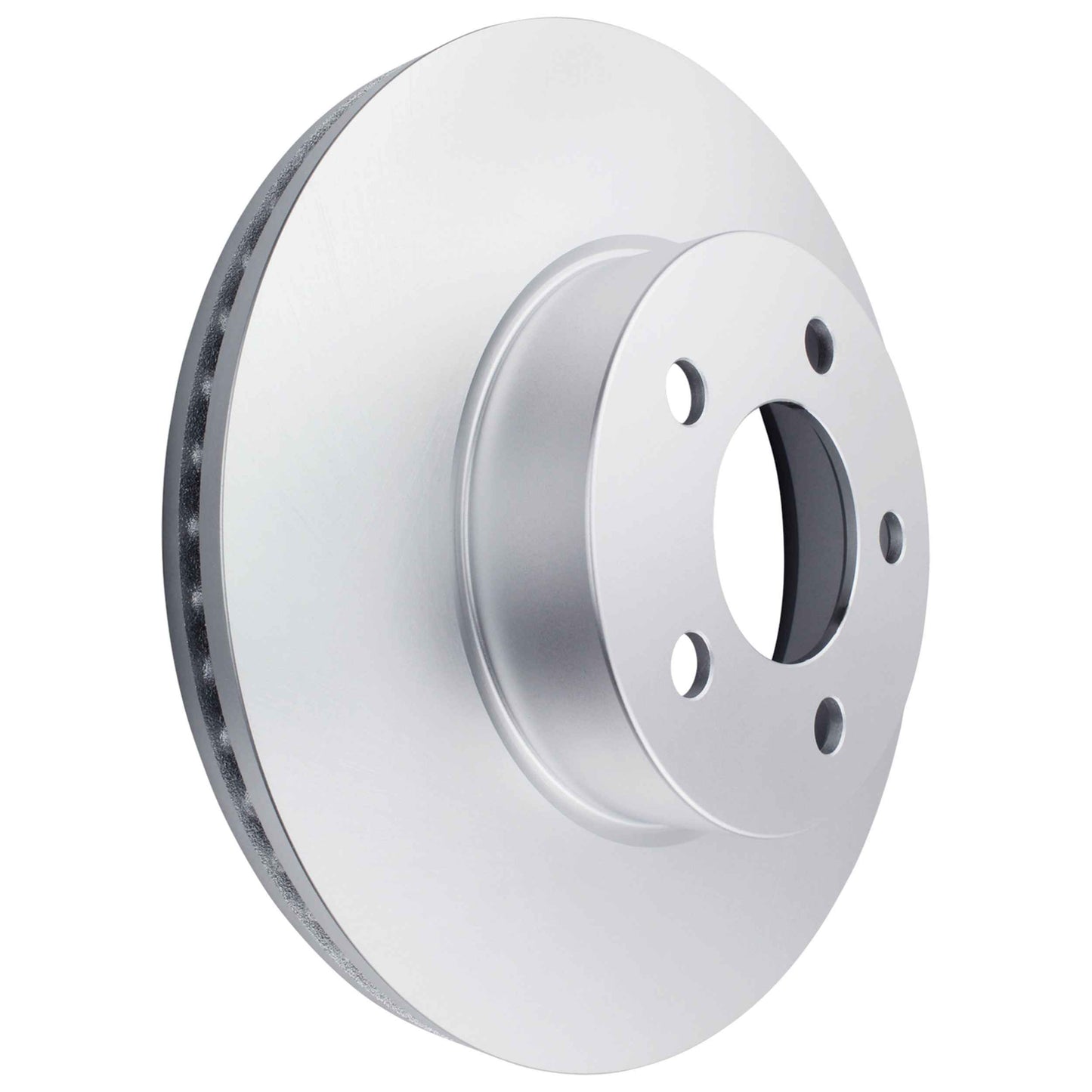 Quality-Built Black Series Brake Rotor BR54097G