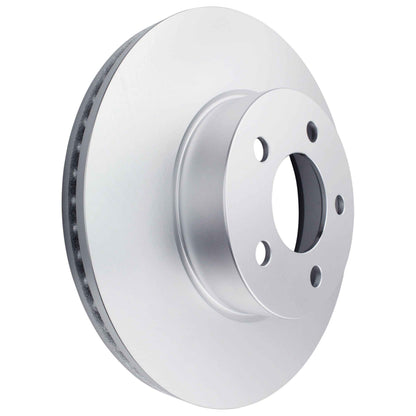 Quality-Built Black Series Brake Rotor BR54097G