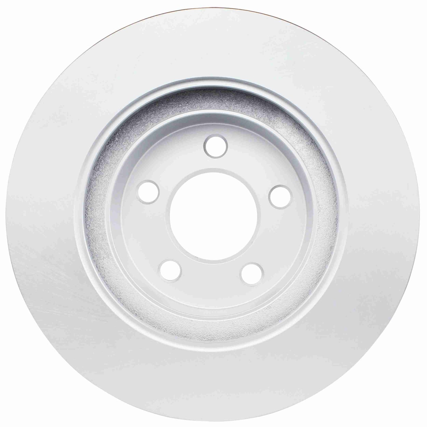 Quality-Built Black Series Brake Rotor BR54097G