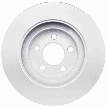 Quality-Built Black Series Brake Rotor BR54097G