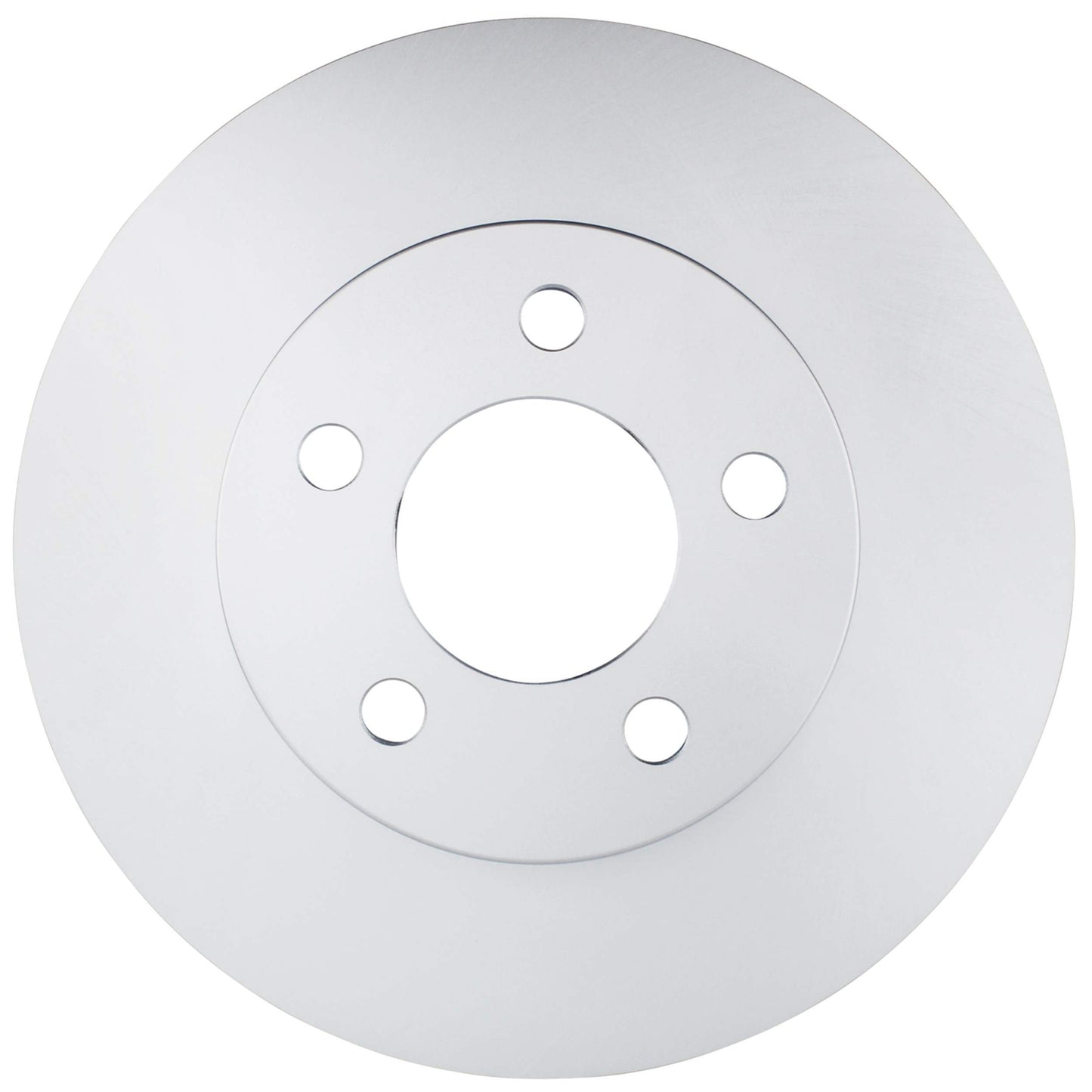 Quality-Built Black Series Brake Rotor BR54097G