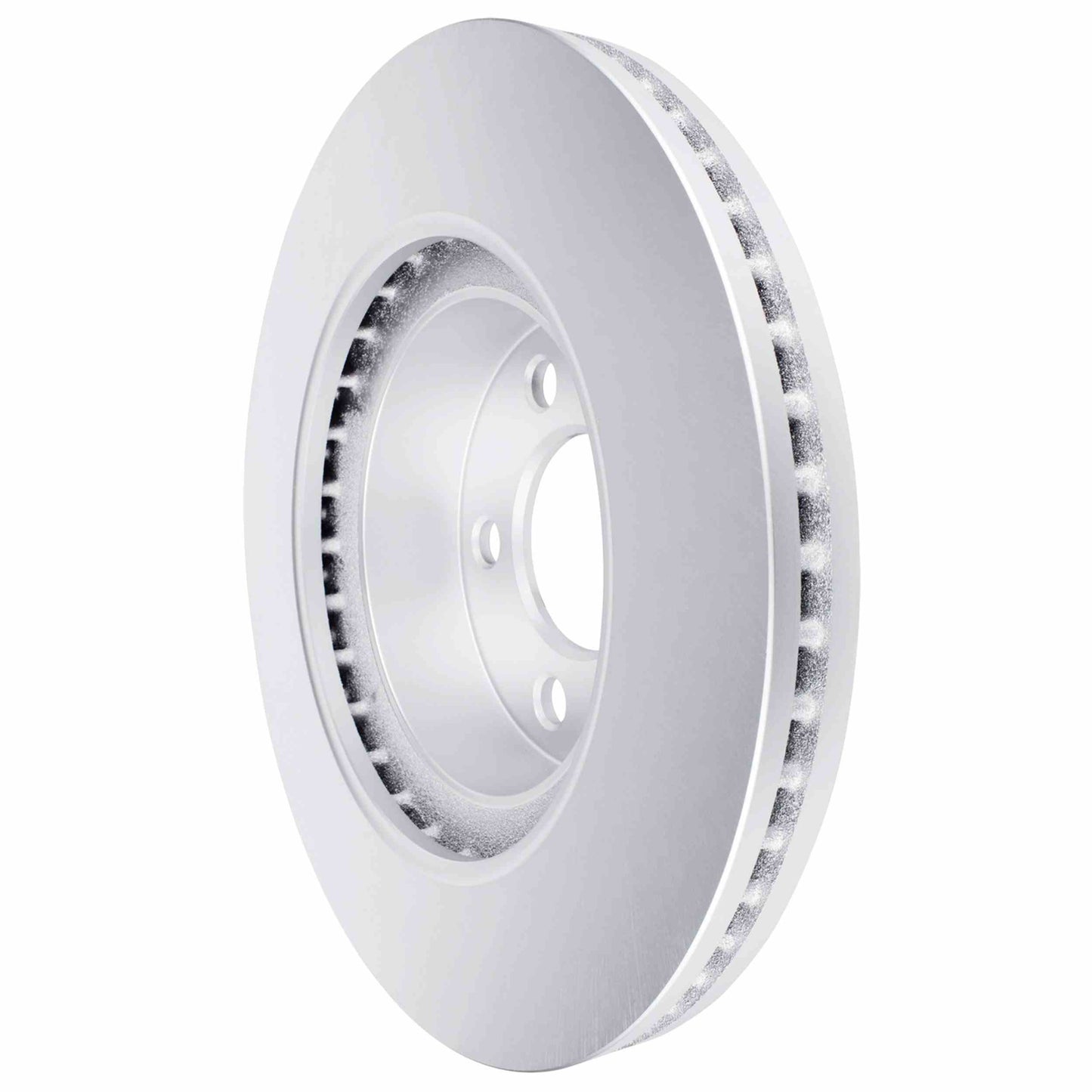 Quality-Built Black Series Brake Rotor BR54097G