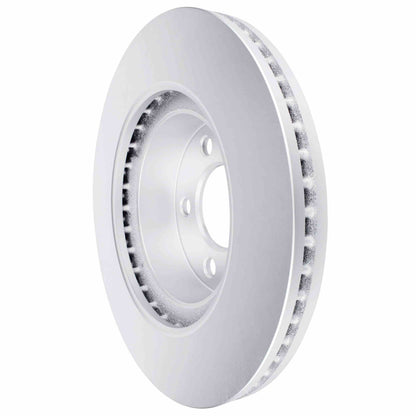 Quality-Built Black Series Brake Rotor BR54097G