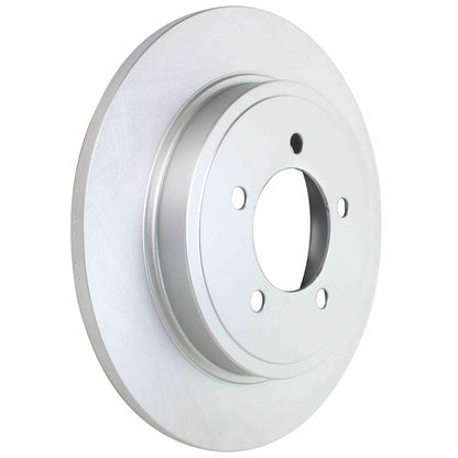 Quality-Built Black Series Brake Rotor BR54098G