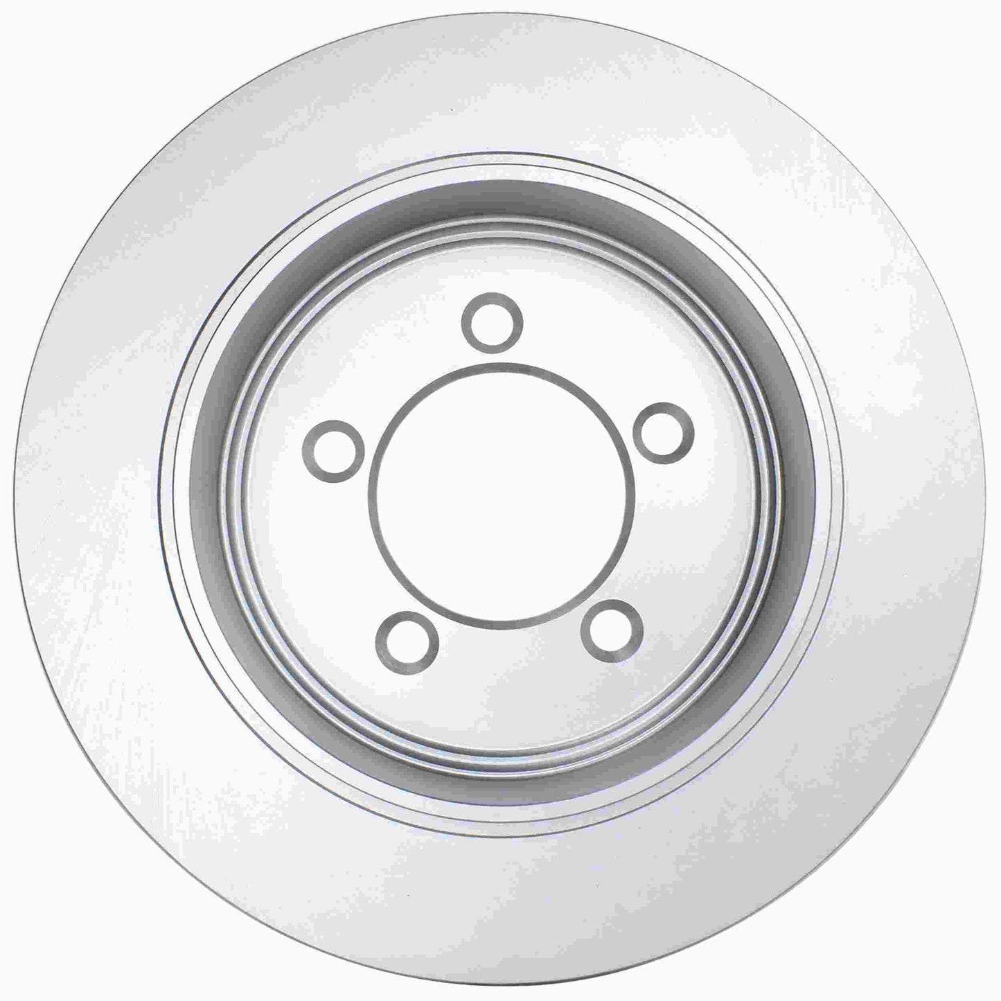 Quality-Built Black Series Brake Rotor BR54098G