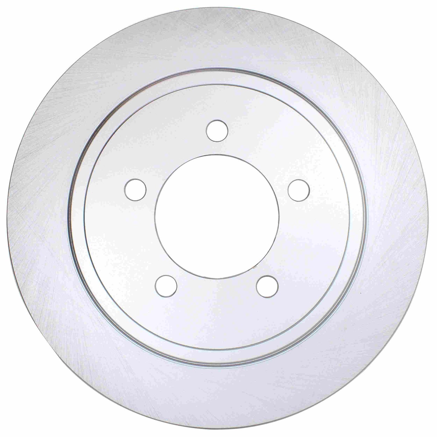 Quality-Built Black Series Brake Rotor BR54098G