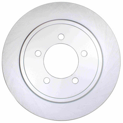 Quality-Built Black Series Brake Rotor BR54098G