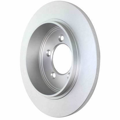 Quality-Built Black Series Brake Rotor BR54098G