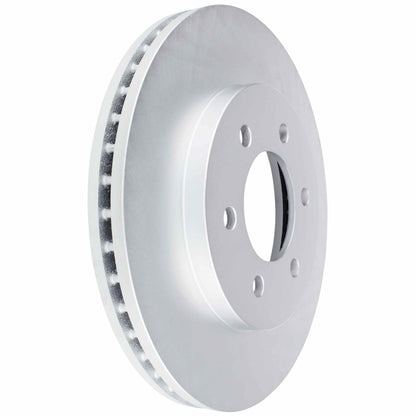 Quality-Built Black Series Brake Rotor BR54099G
