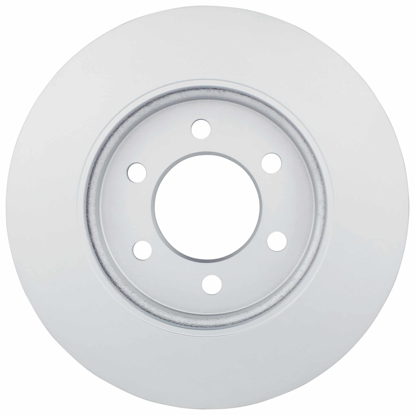 Quality-Built Black Series Brake Rotor BR54099G