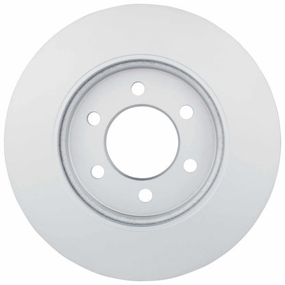 Quality-Built Black Series Brake Rotor BR54099G