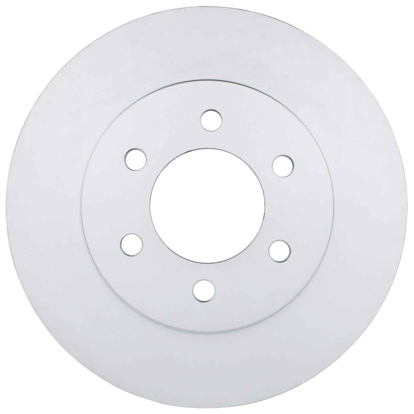 Quality-Built Black Series Brake Rotor BR54099G