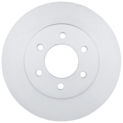 Quality-Built Black Series Brake Rotor BR54099G