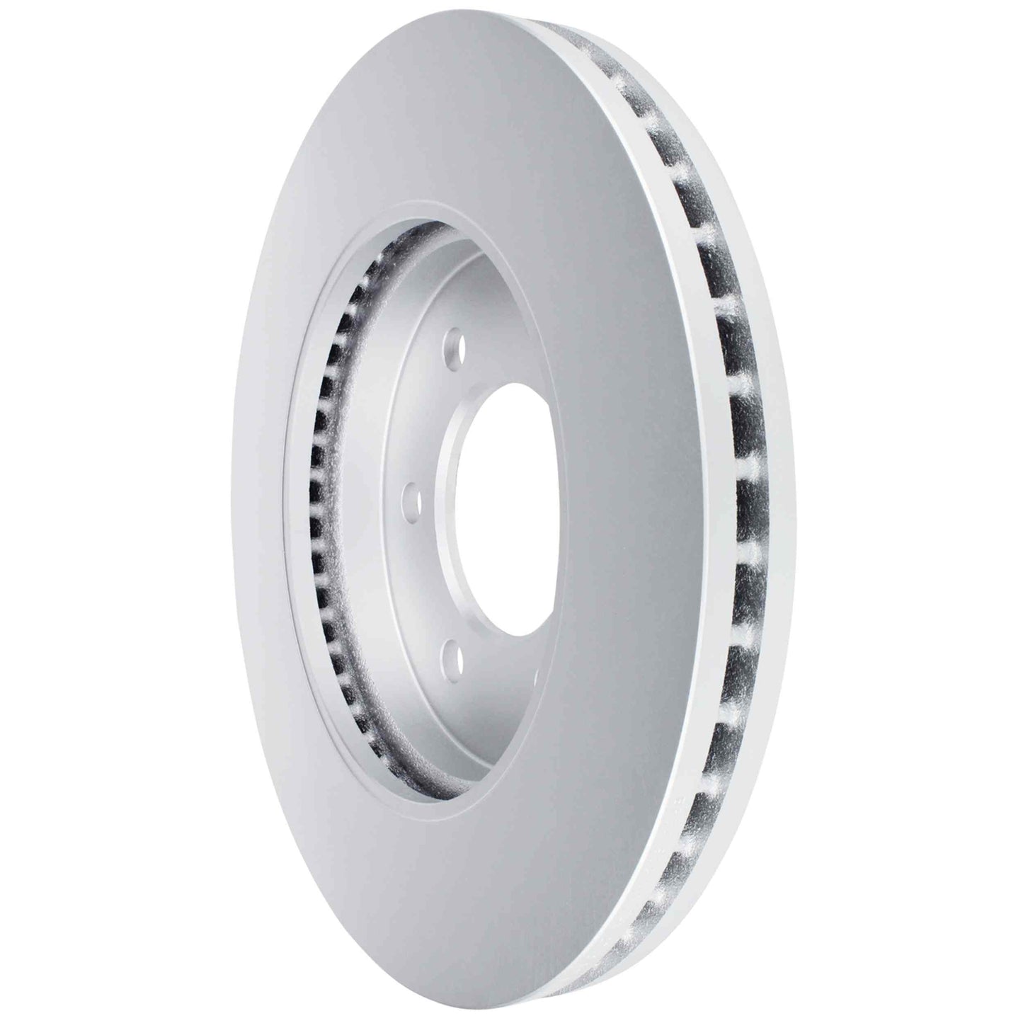Quality-Built Black Series Brake Rotor BR54099G