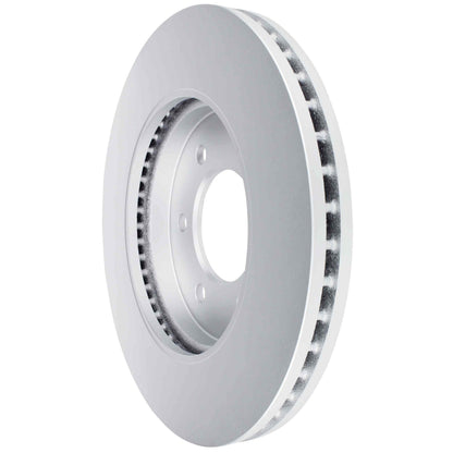 Quality-Built Black Series Brake Rotor BR54099G