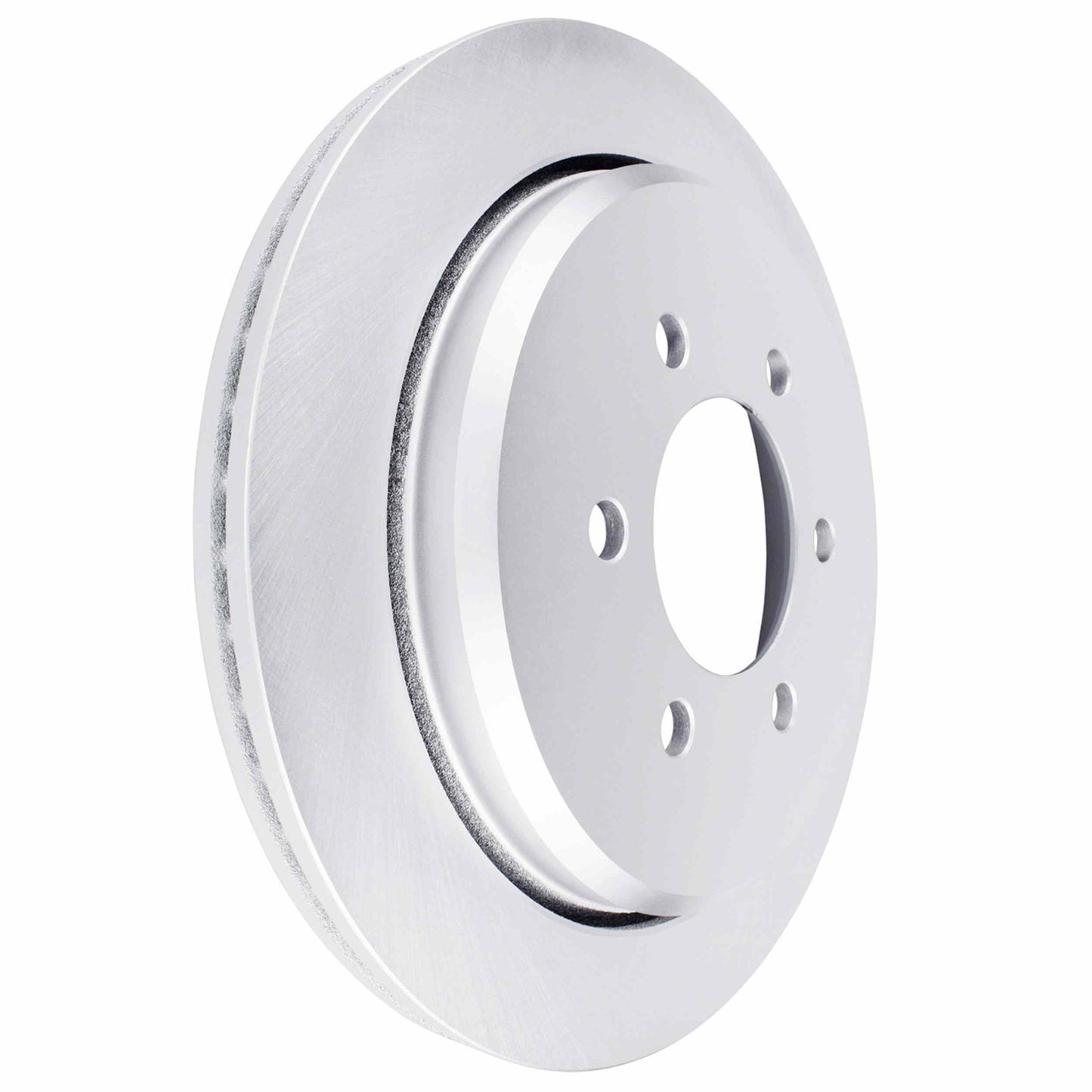 Quality-Built Black Series Brake Rotor BR54100G