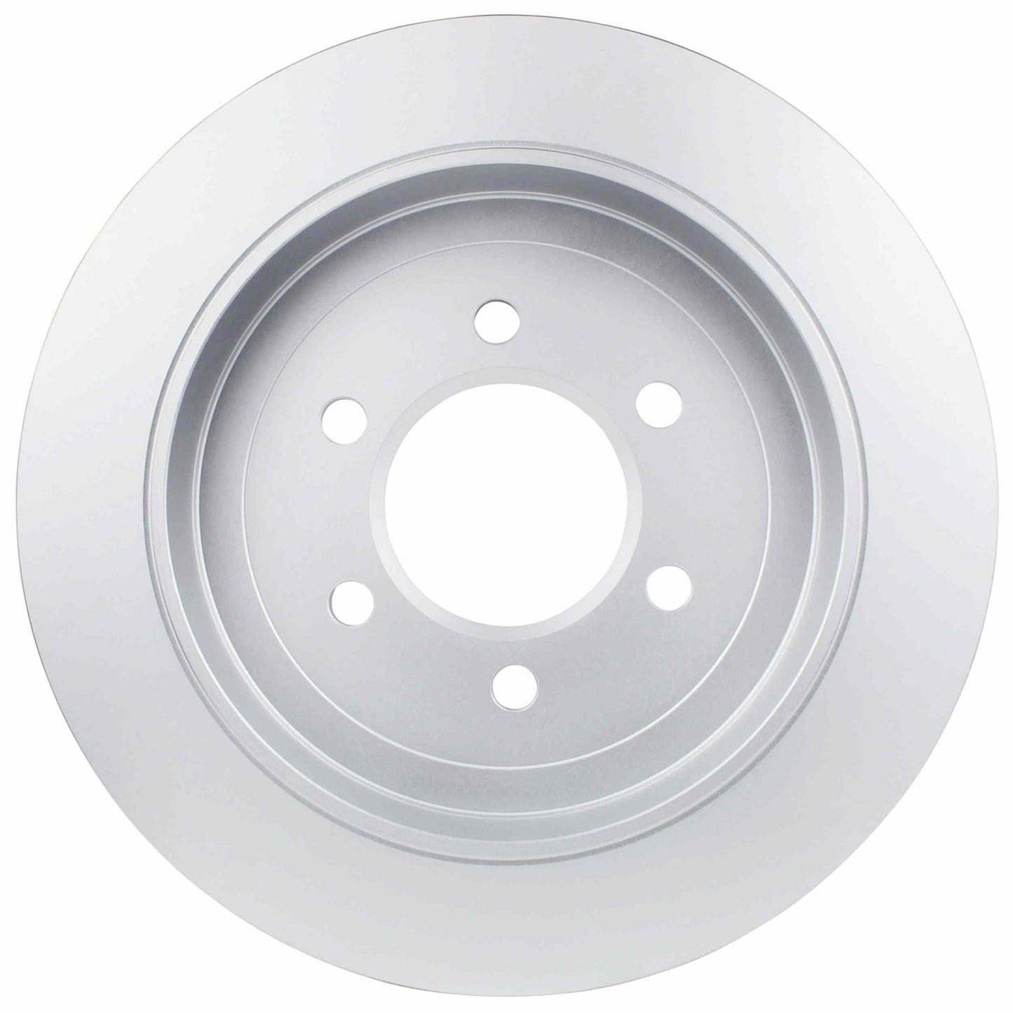 Quality-Built Black Series Brake Rotor BR54100G