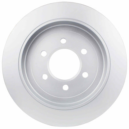 Quality-Built Black Series Brake Rotor BR54100G
