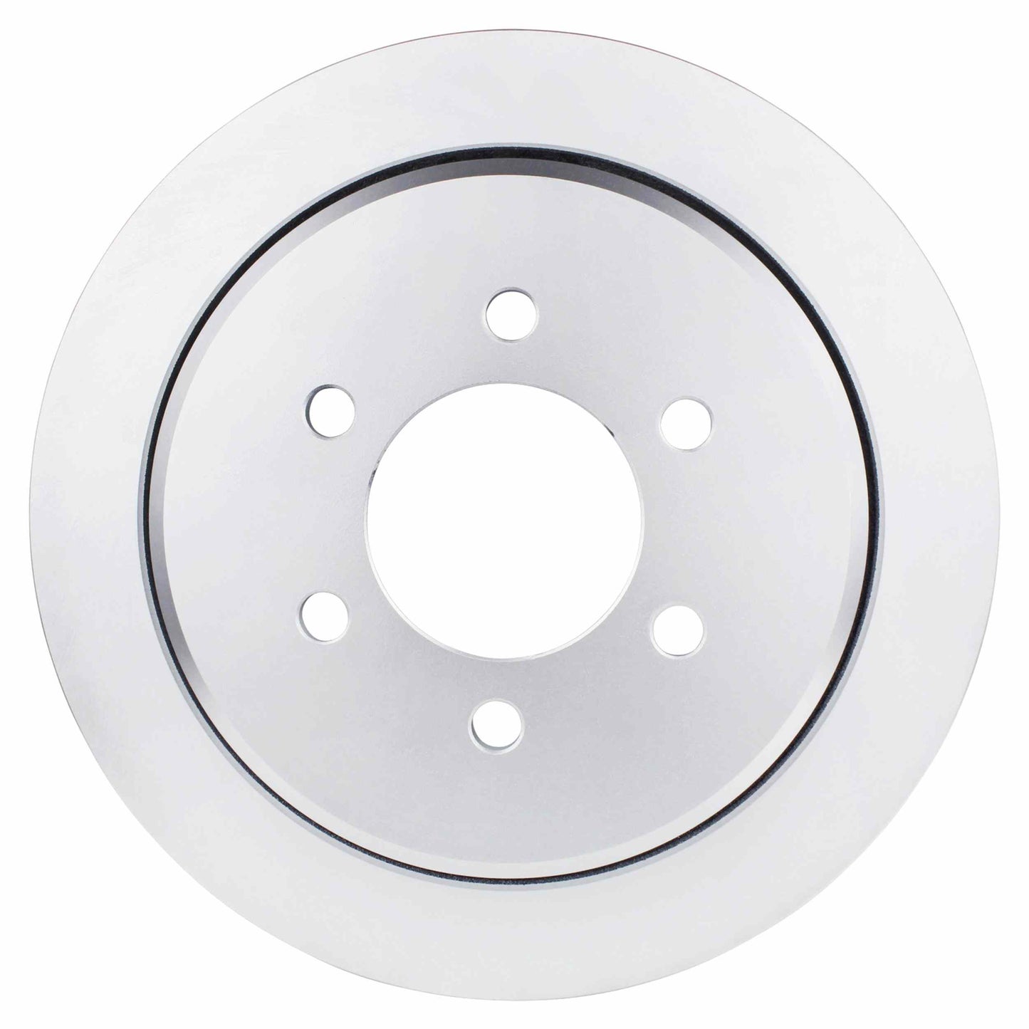 Quality-Built Black Series Brake Rotor BR54100G