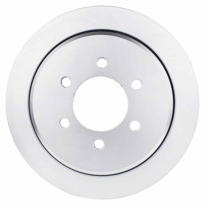 Quality-Built Black Series Brake Rotor BR54100G