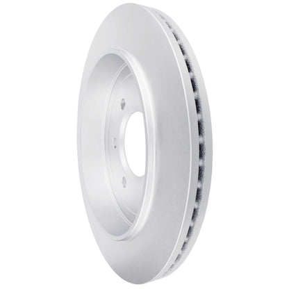 Quality-Built Black Series Brake Rotor BR54100G