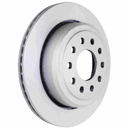 Quality-Built Black Series Brake Rotor BR54101G