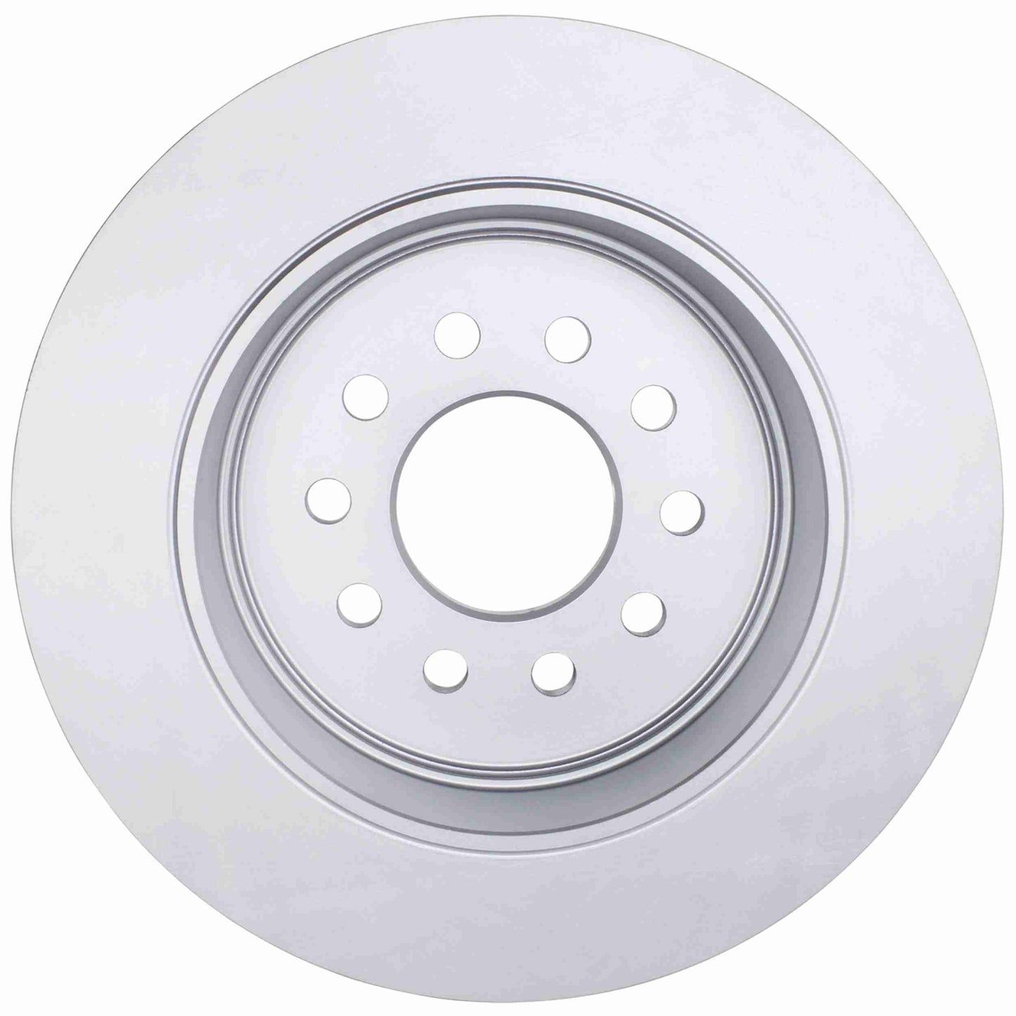 Quality-Built Black Series Brake Rotor BR54101G