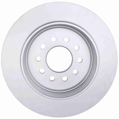 Quality-Built Black Series Brake Rotor BR54101G