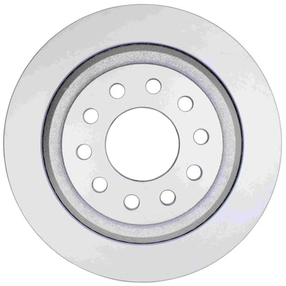 Quality-Built Black Series Brake Rotor BR54101G
