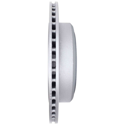Quality-Built Black Series Brake Rotor BR54101G