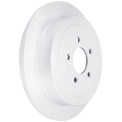 Quality-Built Black Series Brake Rotor BR54102G