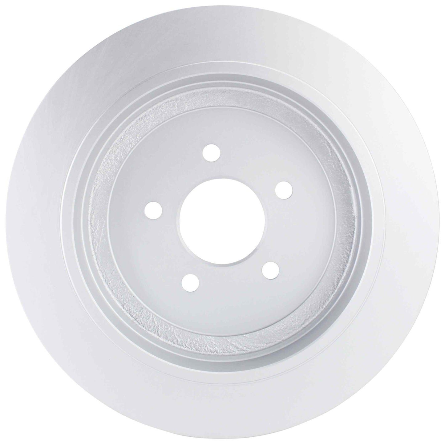 Quality-Built Black Series Brake Rotor BR54102G
