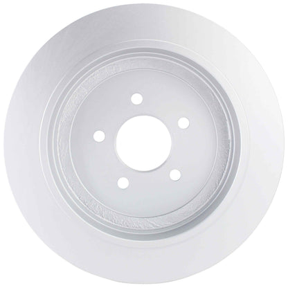 Quality-Built Black Series Brake Rotor BR54102G