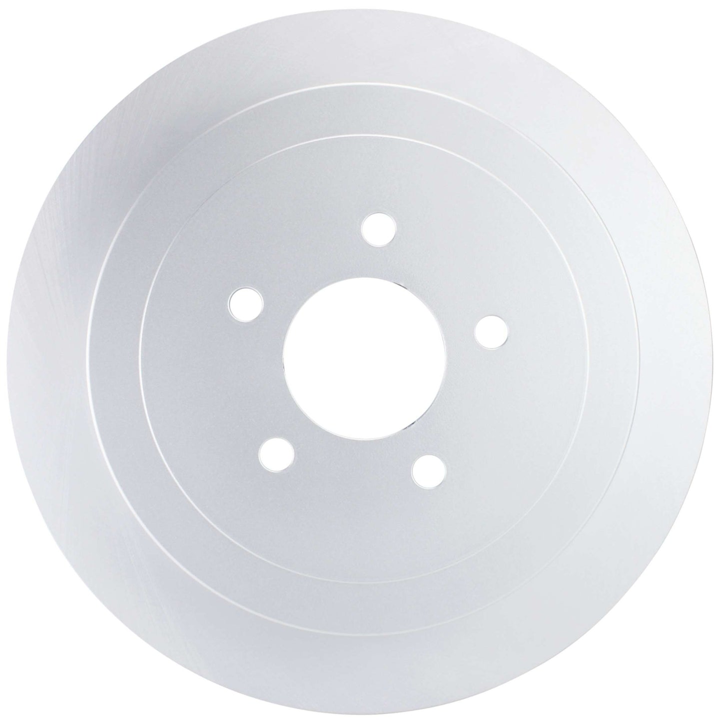 Quality-Built Black Series Brake Rotor BR54102G