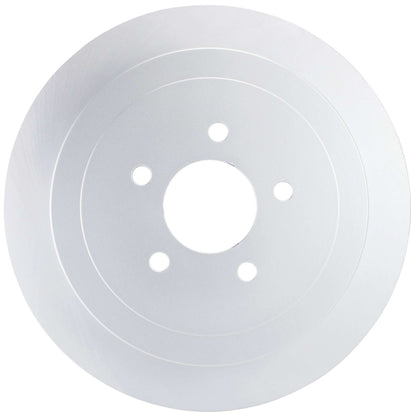 Quality-Built Black Series Brake Rotor BR54102G