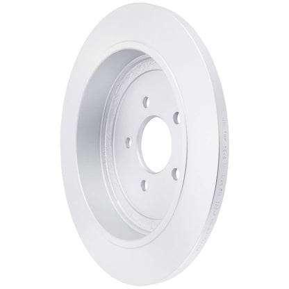 Quality-Built Black Series Brake Rotor BR54102G